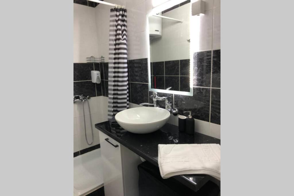 Apartments Balkanska City Center Belgrad Dış mekan fotoğraf