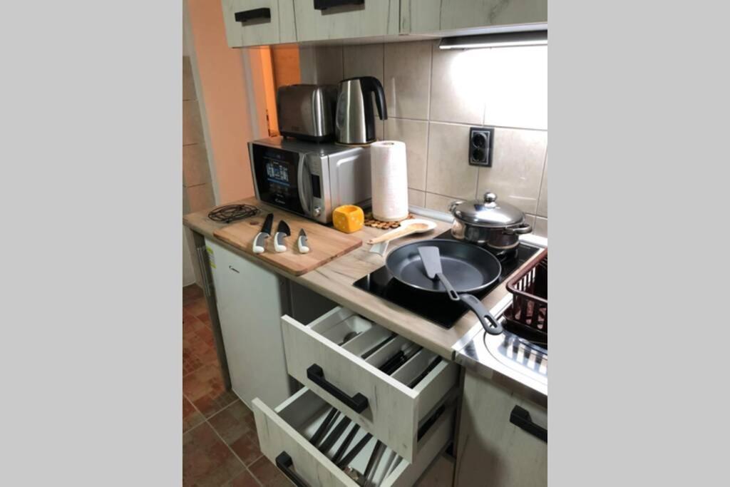 Apartments Balkanska City Center Belgrad Dış mekan fotoğraf